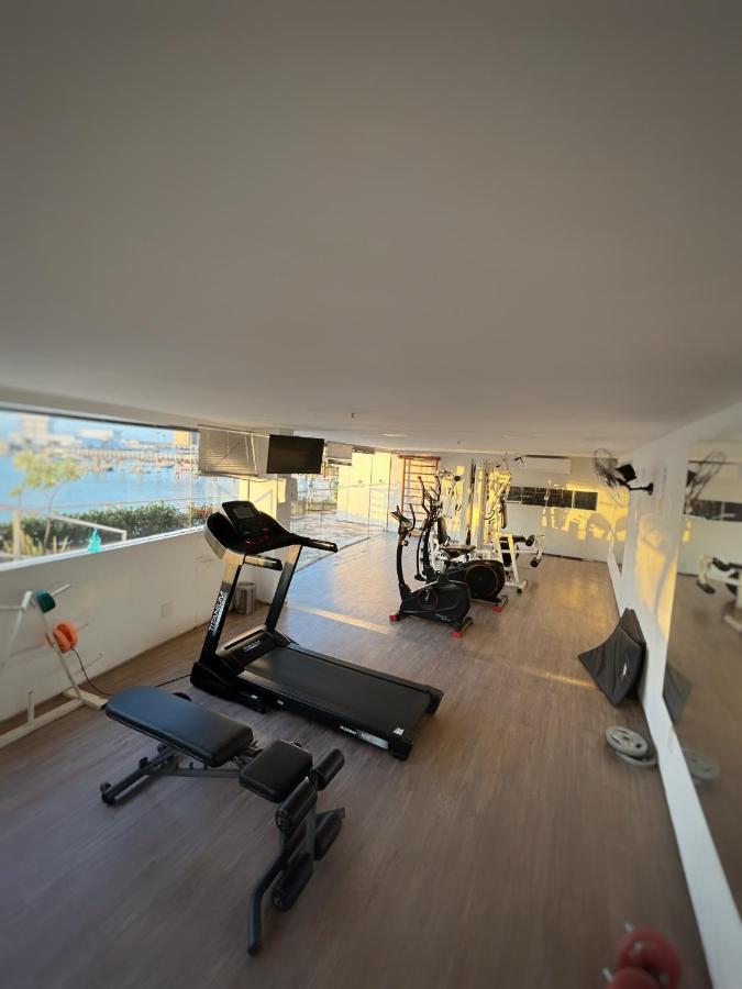 Flat Novo Beira-Mar Fortaleza - Yacht Coast Mucuripe Apartment Екстериор снимка