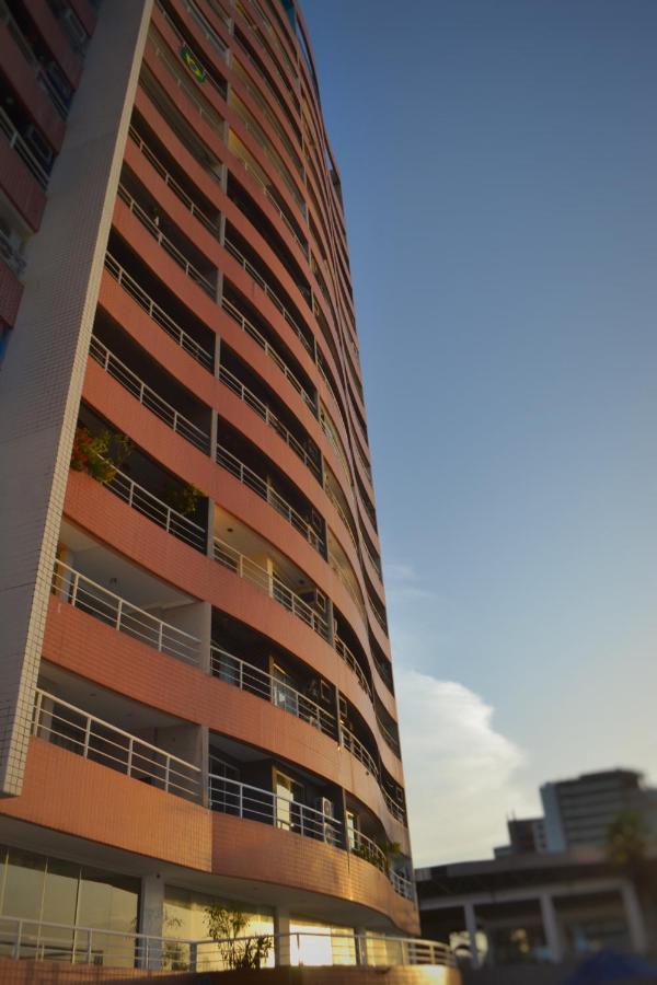 Flat Novo Beira-Mar Fortaleza - Yacht Coast Mucuripe Apartment Екстериор снимка