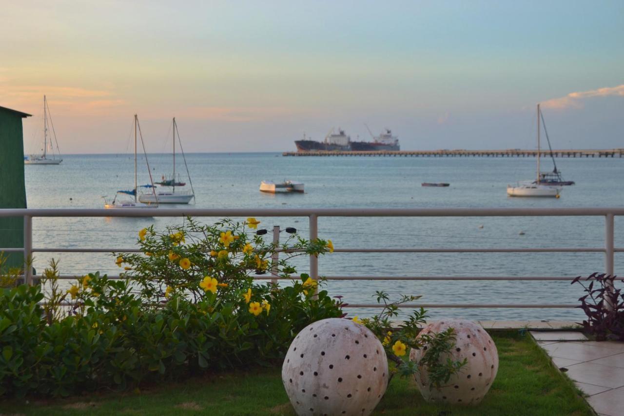 Flat Novo Beira-Mar Fortaleza - Yacht Coast Mucuripe Apartment Екстериор снимка