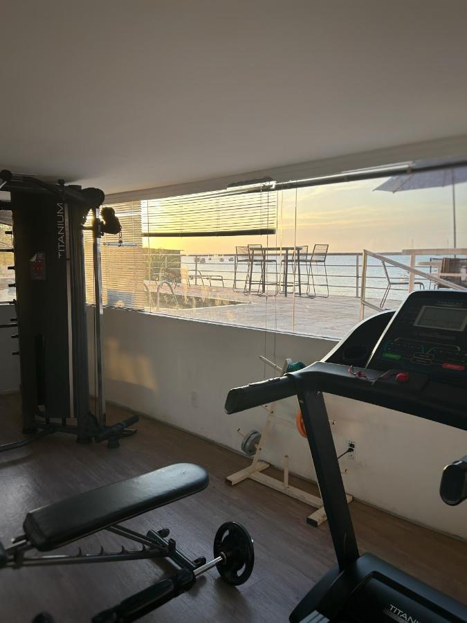 Flat Novo Beira-Mar Fortaleza - Yacht Coast Mucuripe Apartment Екстериор снимка