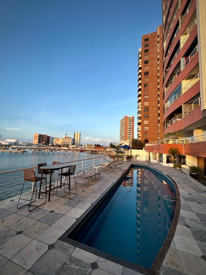 Flat Novo Beira-Mar Fortaleza - Yacht Coast Mucuripe Apartment Екстериор снимка