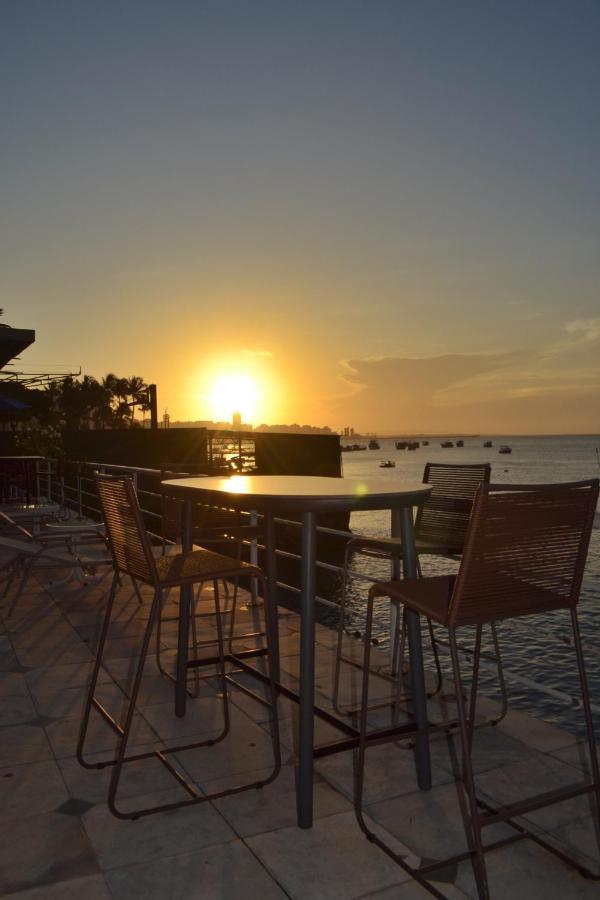 Flat Novo Beira-Mar Fortaleza - Yacht Coast Mucuripe Apartment Екстериор снимка