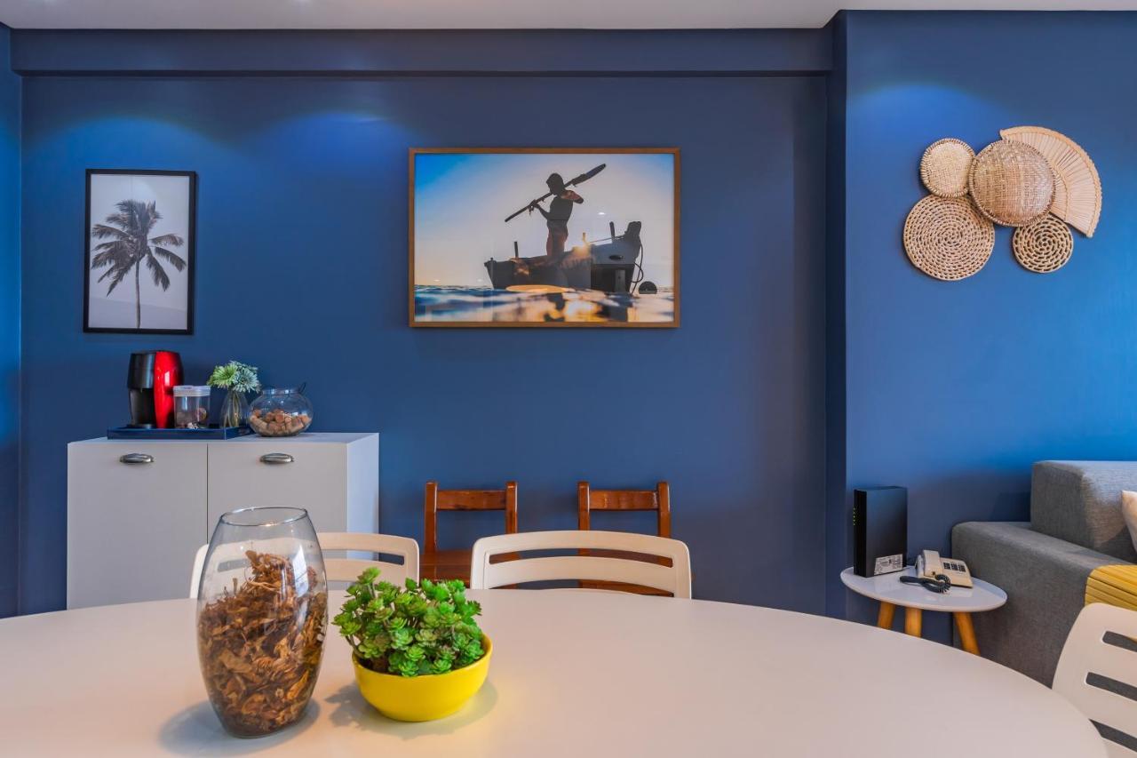 Flat Novo Beira-Mar Fortaleza - Yacht Coast Mucuripe Apartment Екстериор снимка