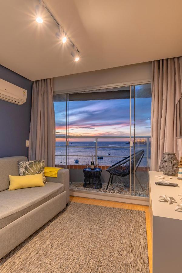 Flat Novo Beira-Mar Fortaleza - Yacht Coast Mucuripe Apartment Екстериор снимка